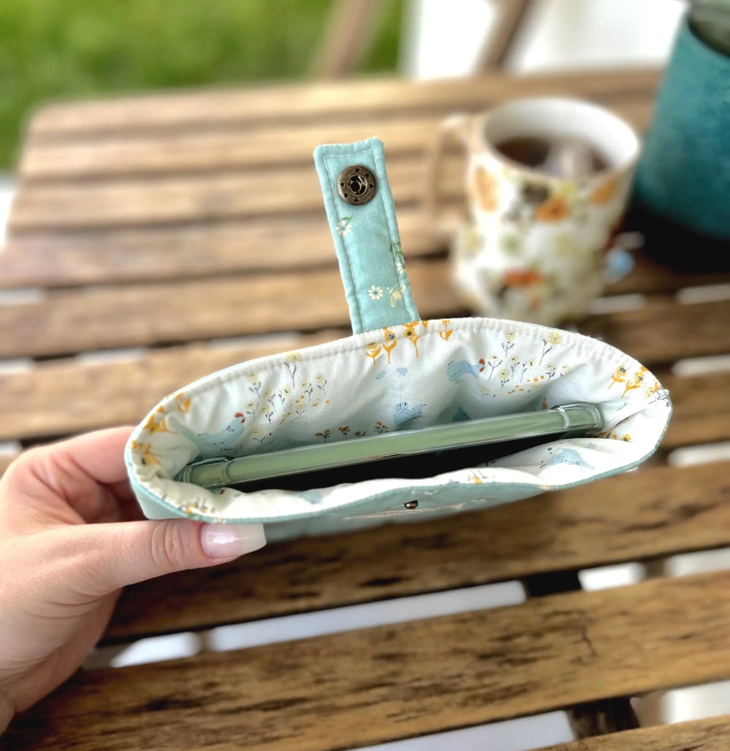 Padded Kindle Basic Pouch