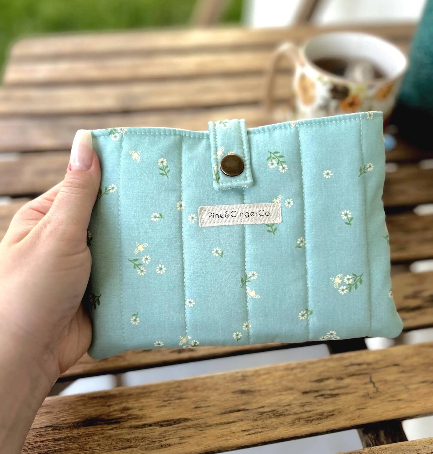 Padded Kindle Basic Pouch